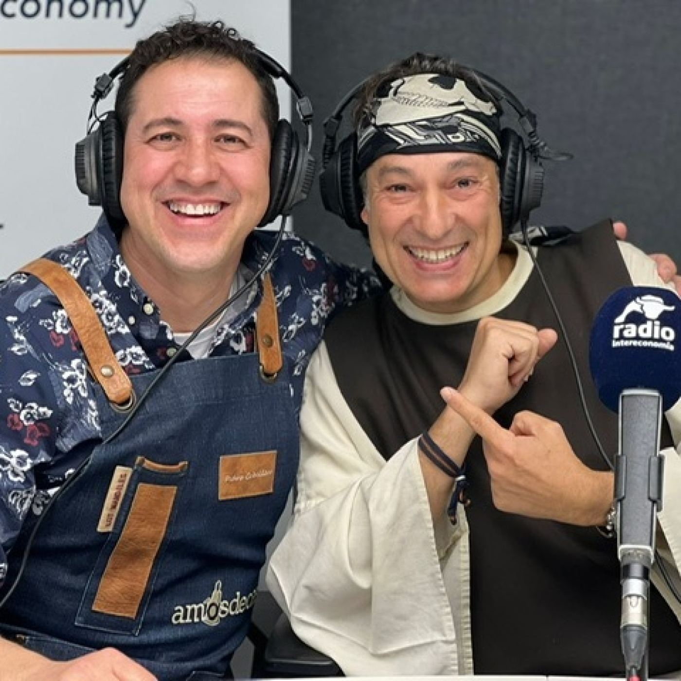 Podcast amosdecasa