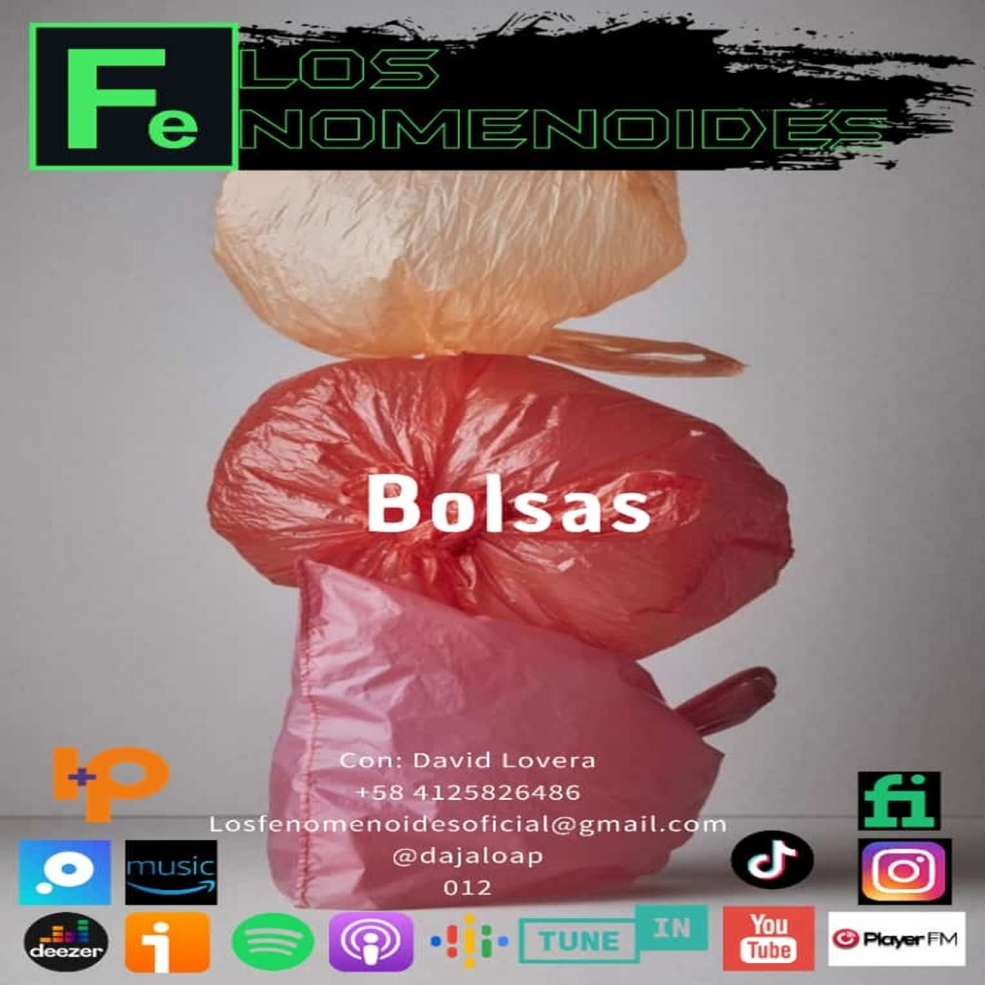 Los Fenomenoides Venezuela