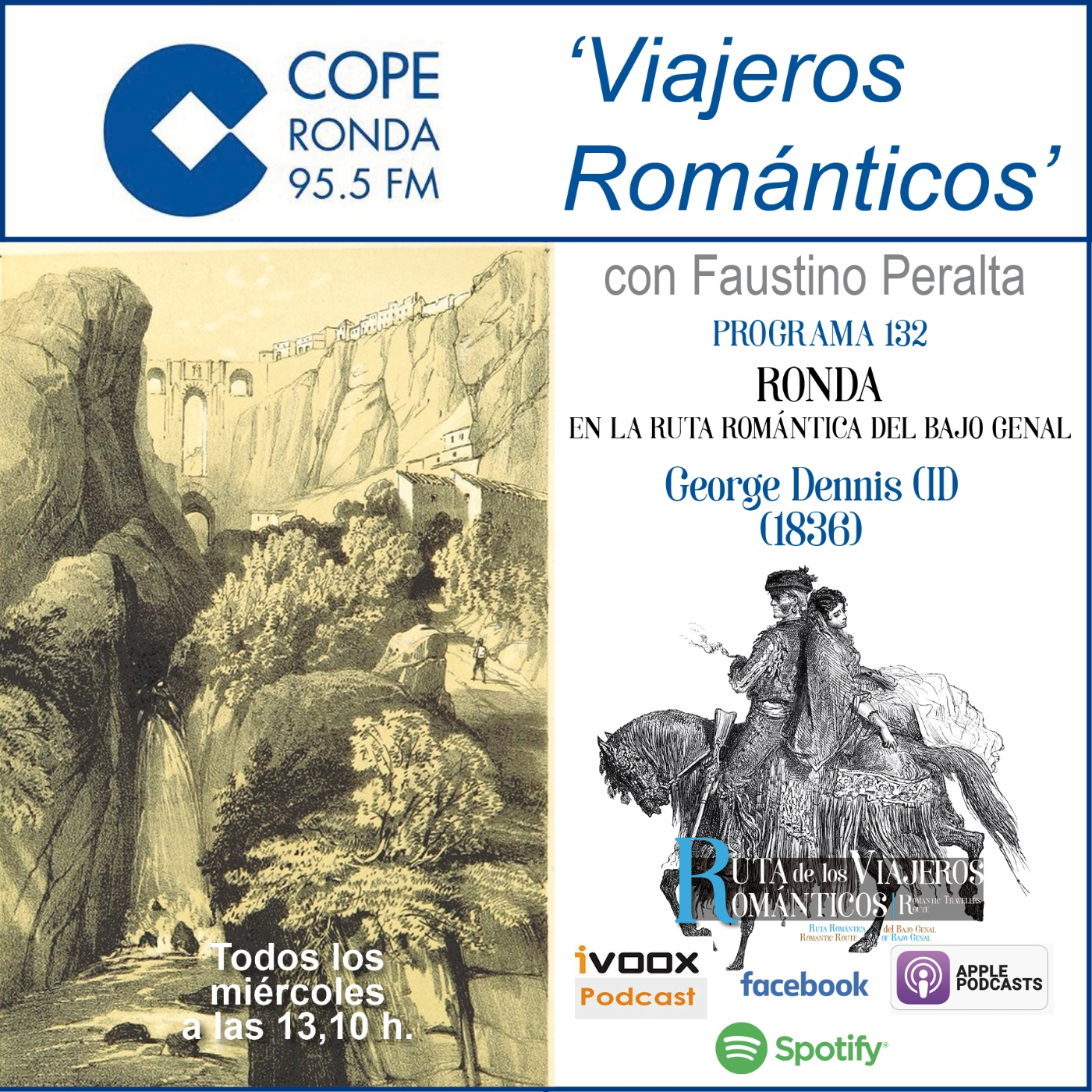 VIAJEROS ROMÁNTICOS