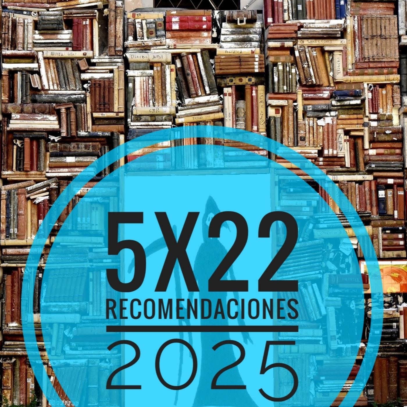 5x22 Recomendaciones 2025 episode artwork