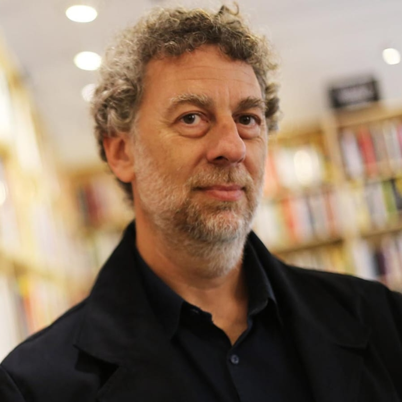 Daniel Feierstein, sociólogo e investigador argentino @PaginaAbiertaOk @JorgeChamorroOk