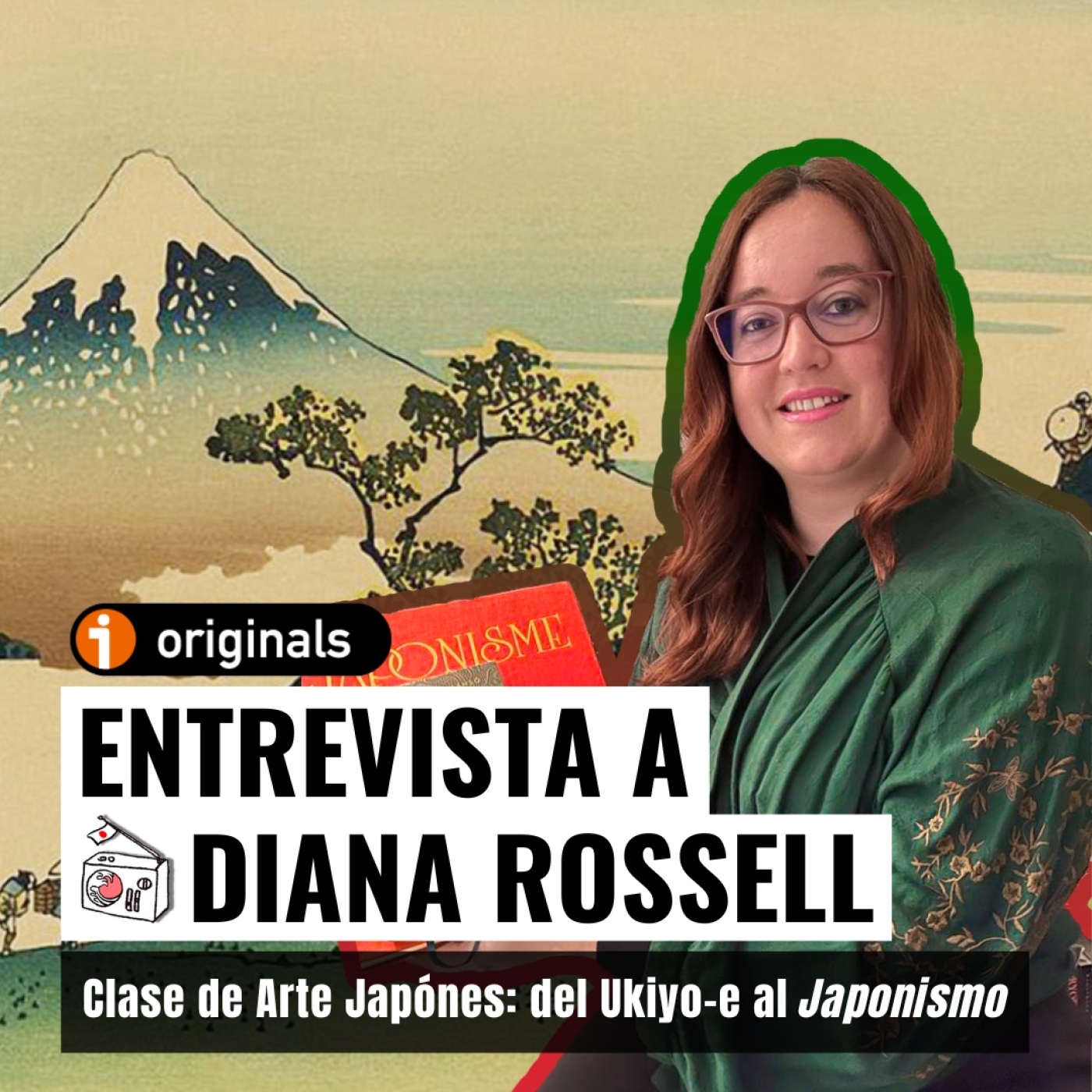 Konnichiwa desde Japón