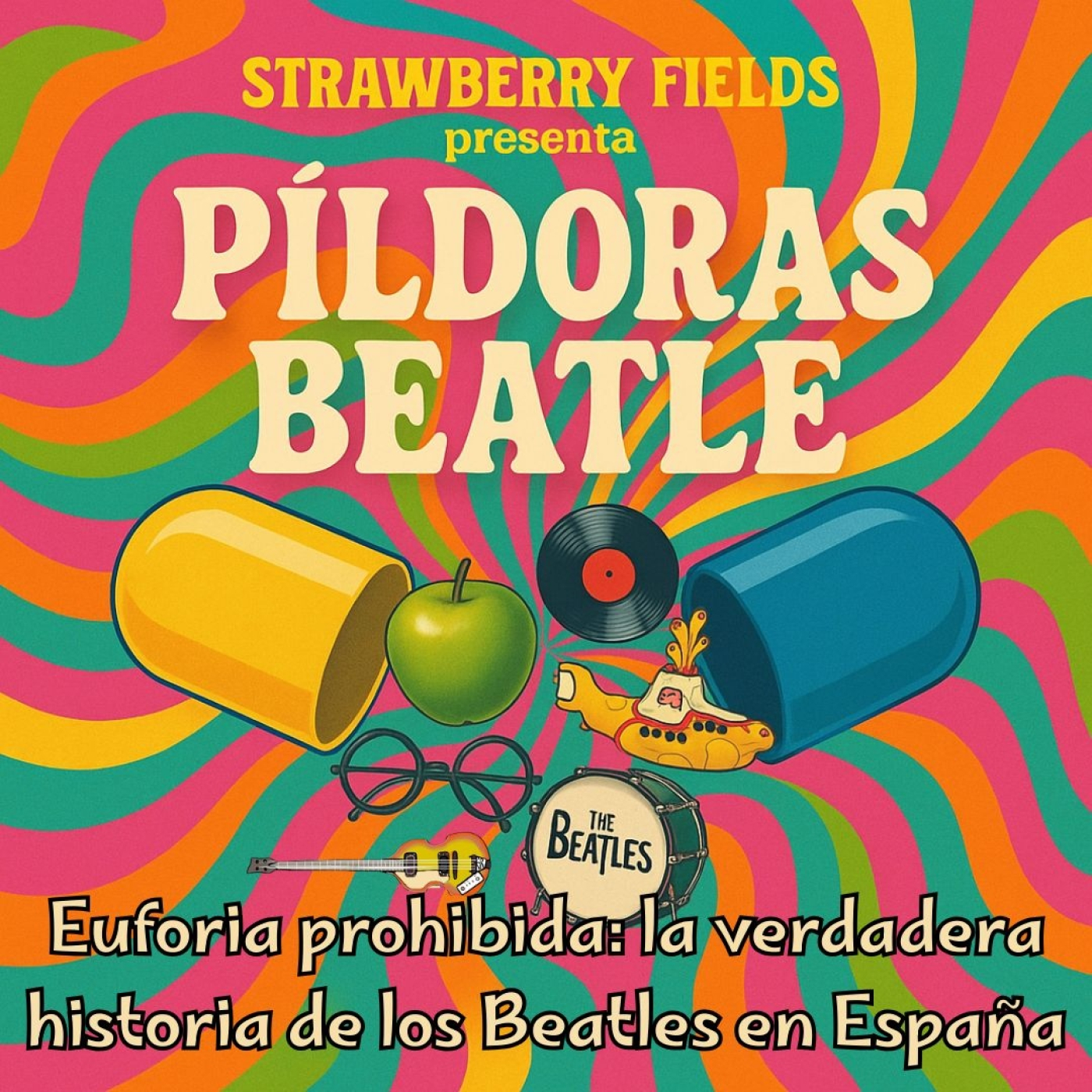 Strawberry Fields Beatles Podcast