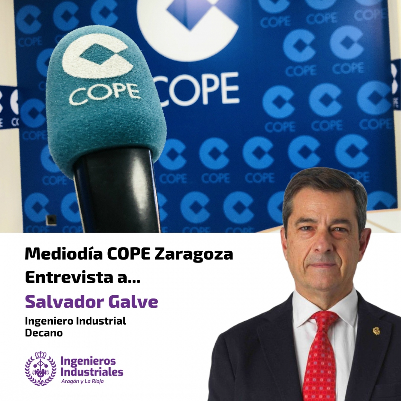 Colegio Ingenieros Industriales Aragón y La Rioja