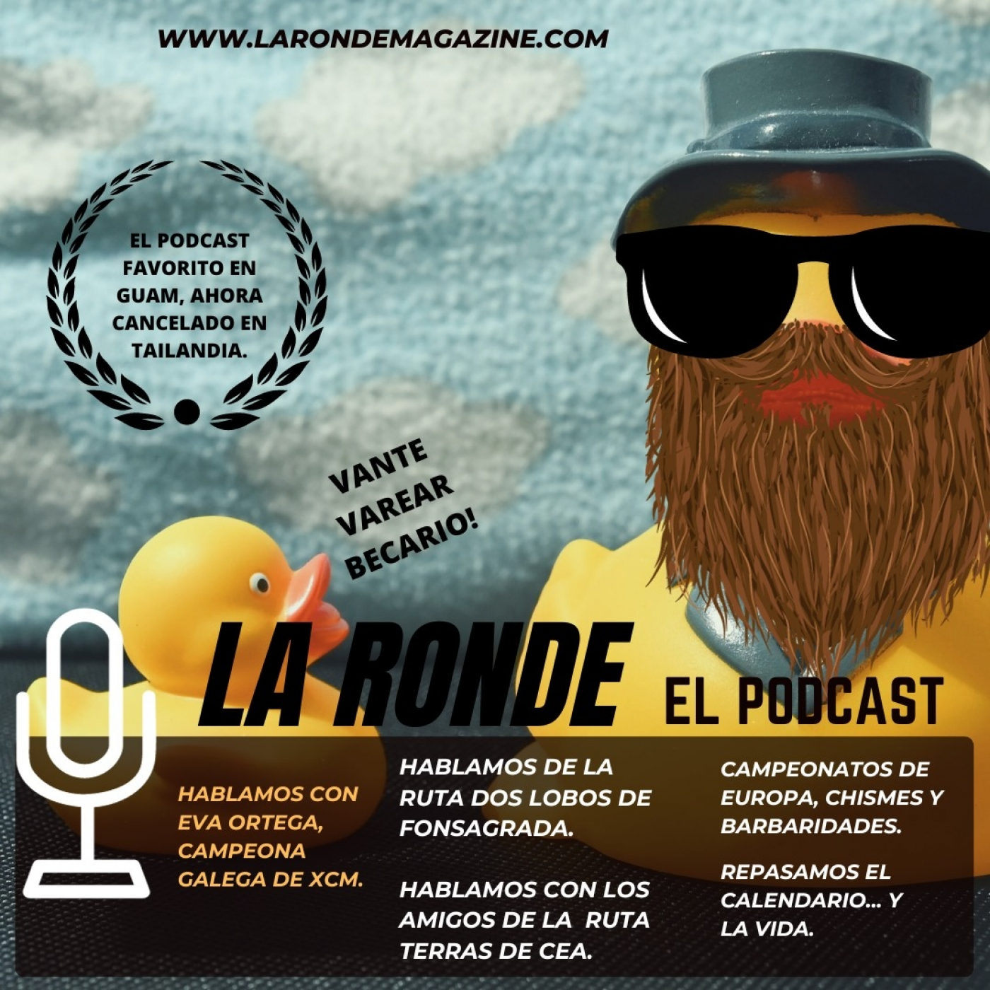 Ronde Podcast
