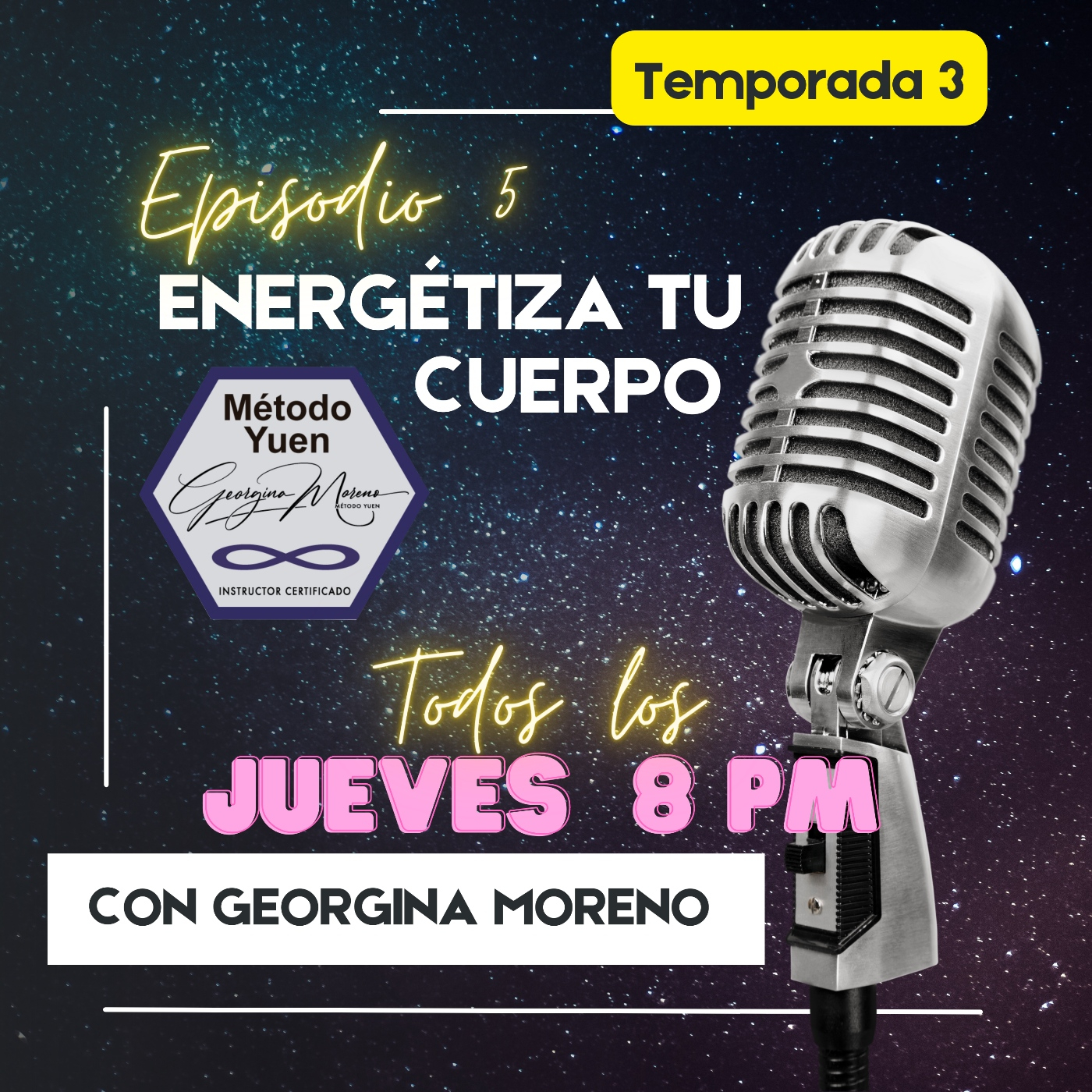 Metodo Yuen Georgina Moreno