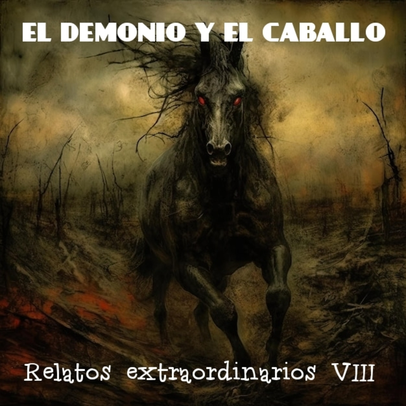 Relatos extraordinarios VIII - El demonio y el caballo episode artwork