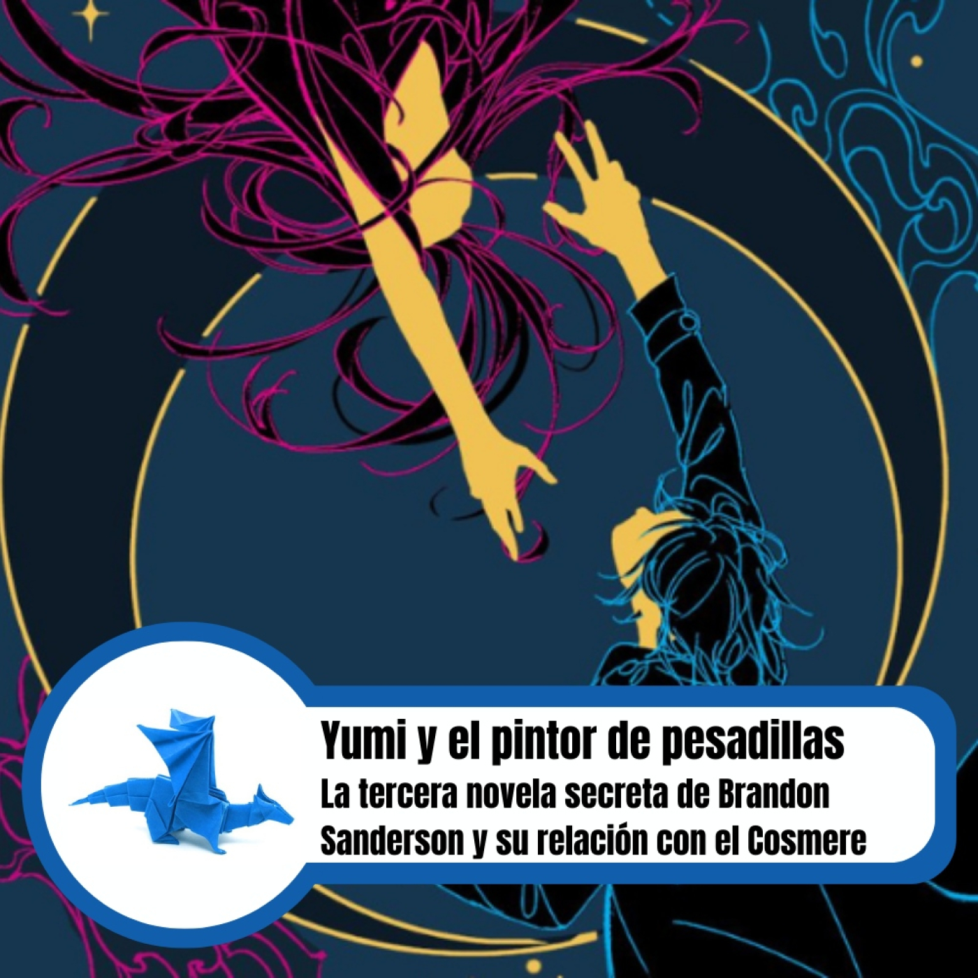 Dragones y Replicantes