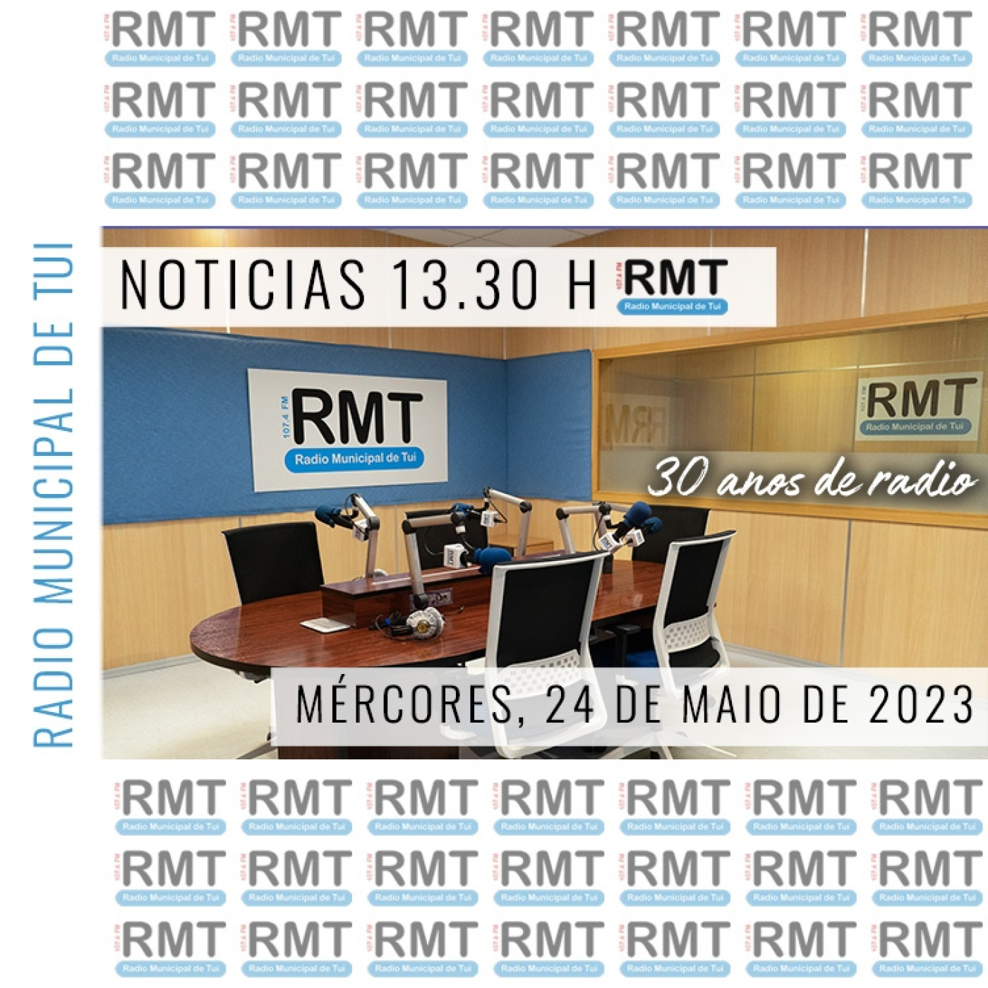 Noticias 13.30h - Mércores, 24 de maio de 2023 episode artwork