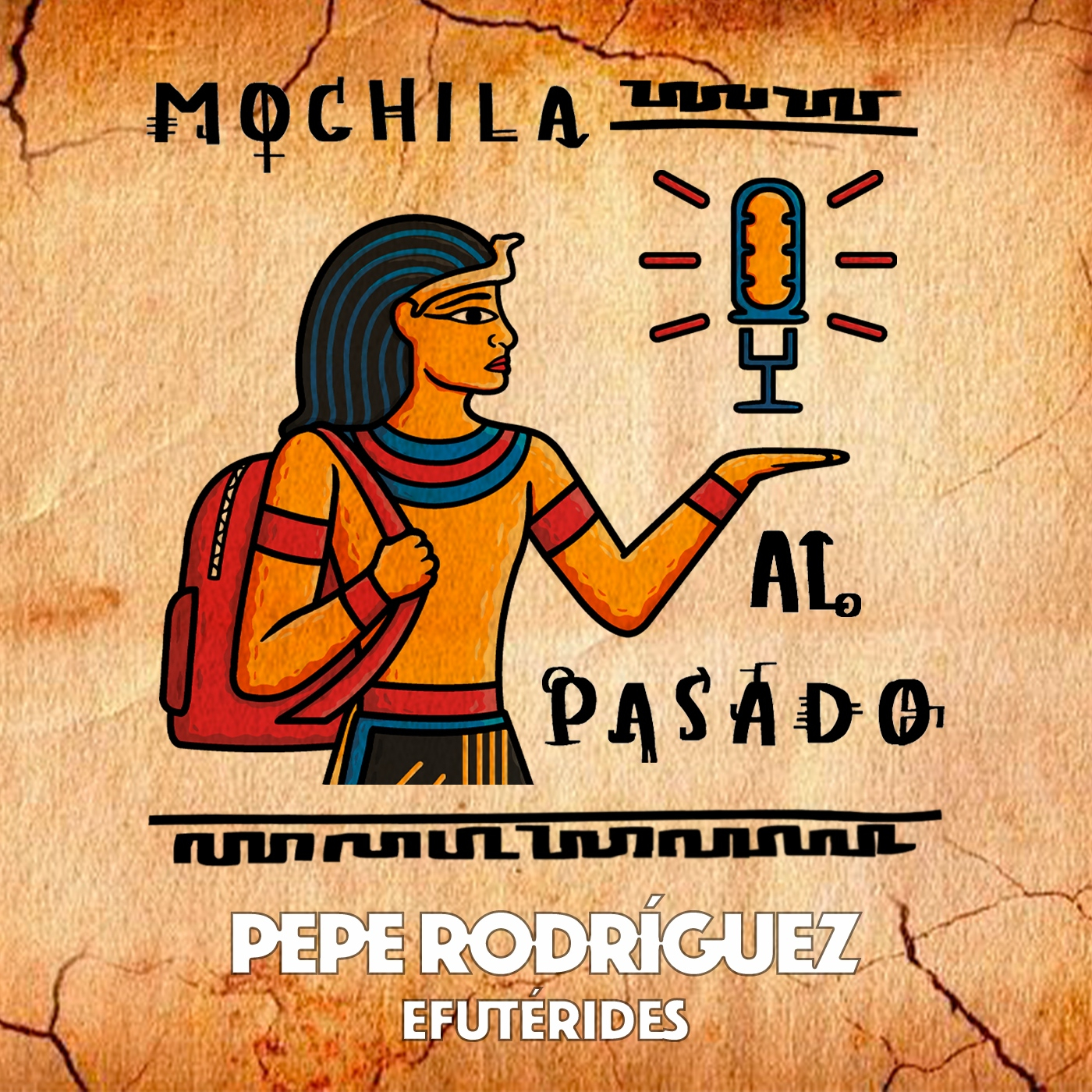 MOCHILA AL PASADO