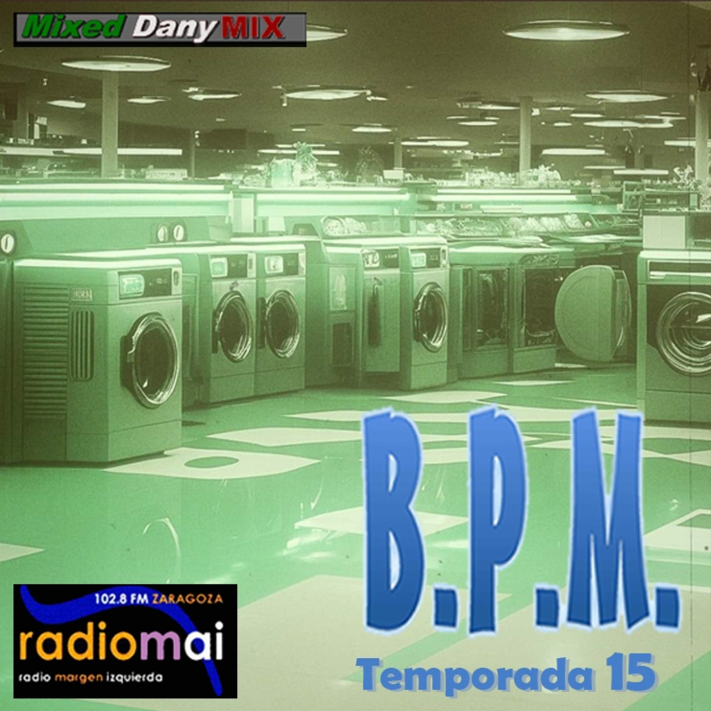 BPM Radio Project