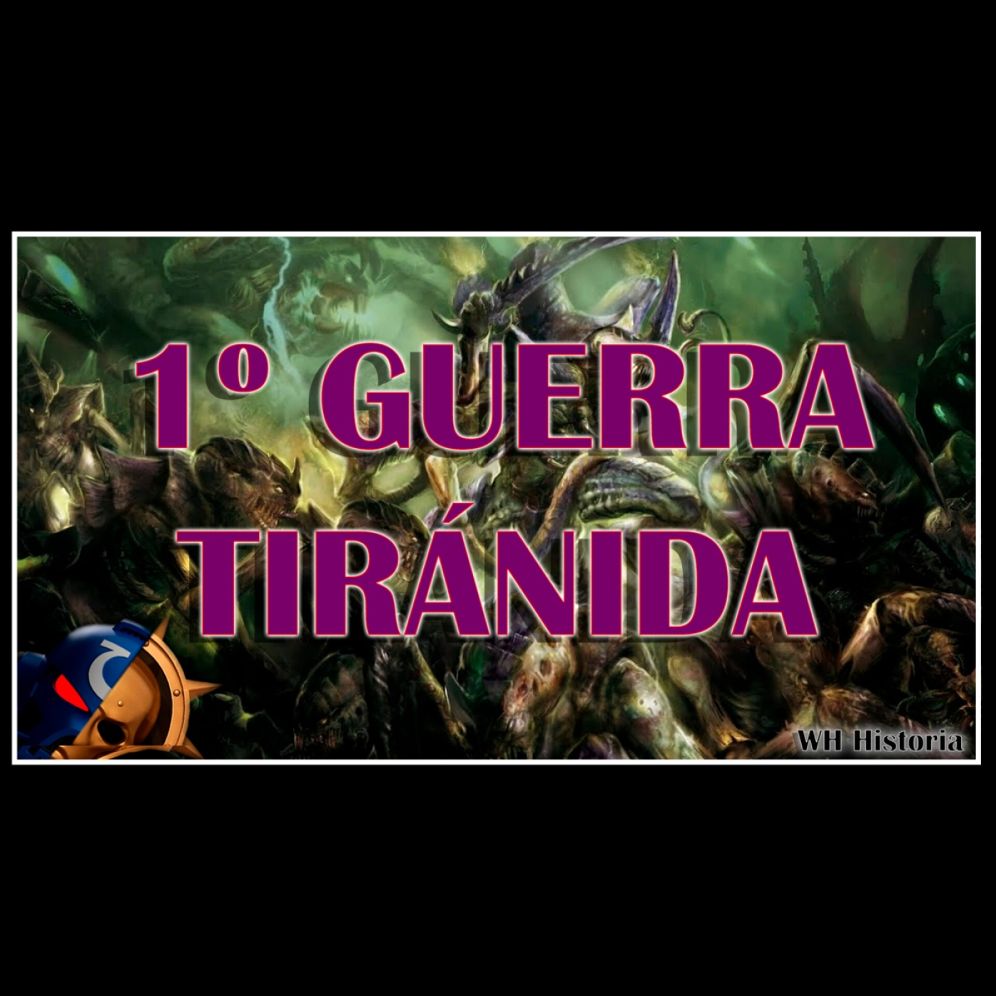 WARHAMMER HISTORIA
