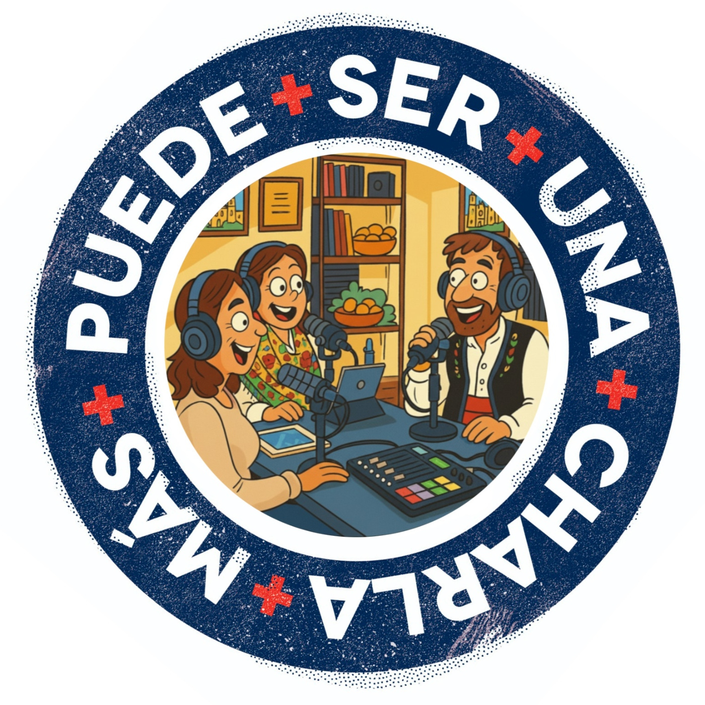 PS1C+ 6x15 - Impro Murciana: Su&Sa episode artwork