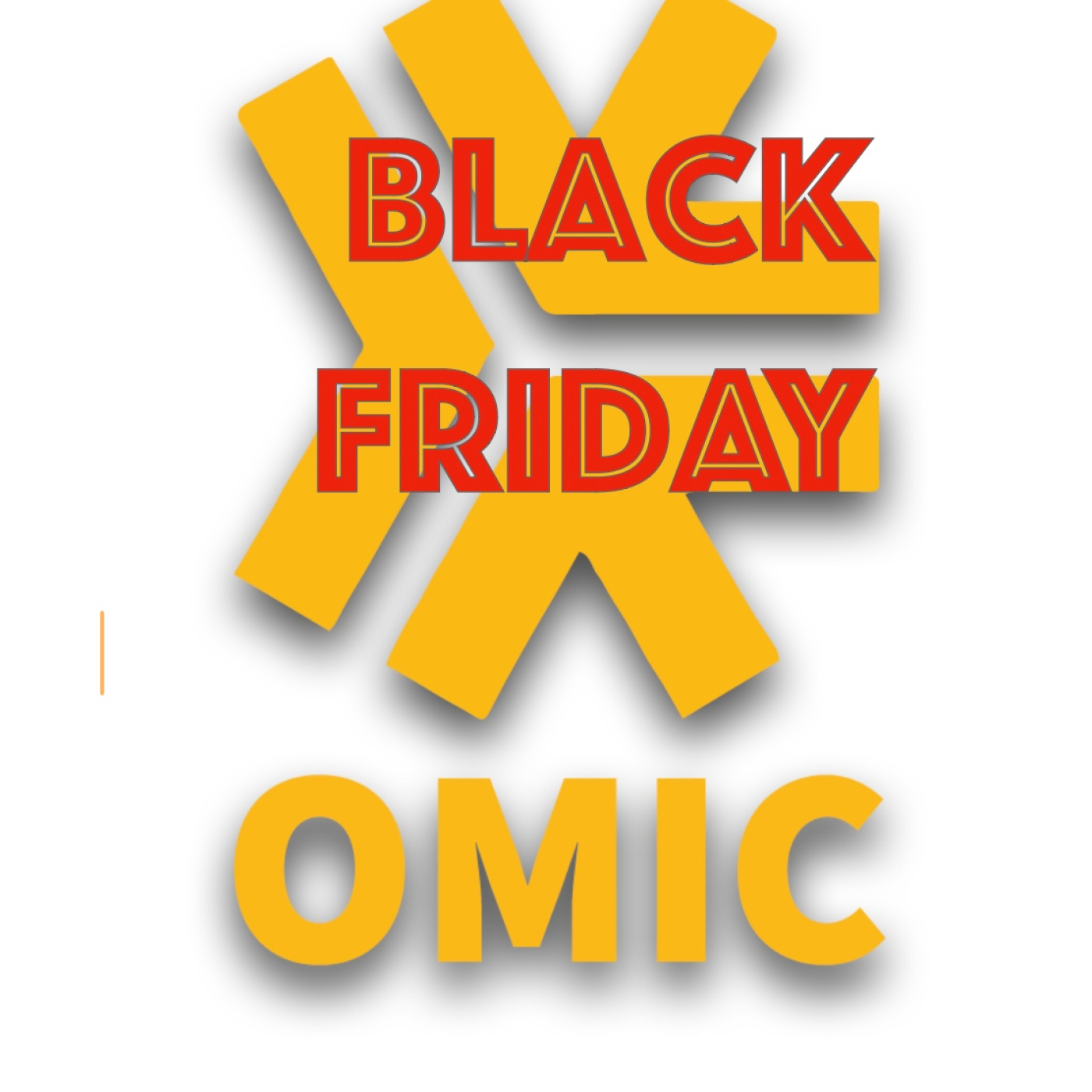 LND OMIC - BlackFriday episode artwork