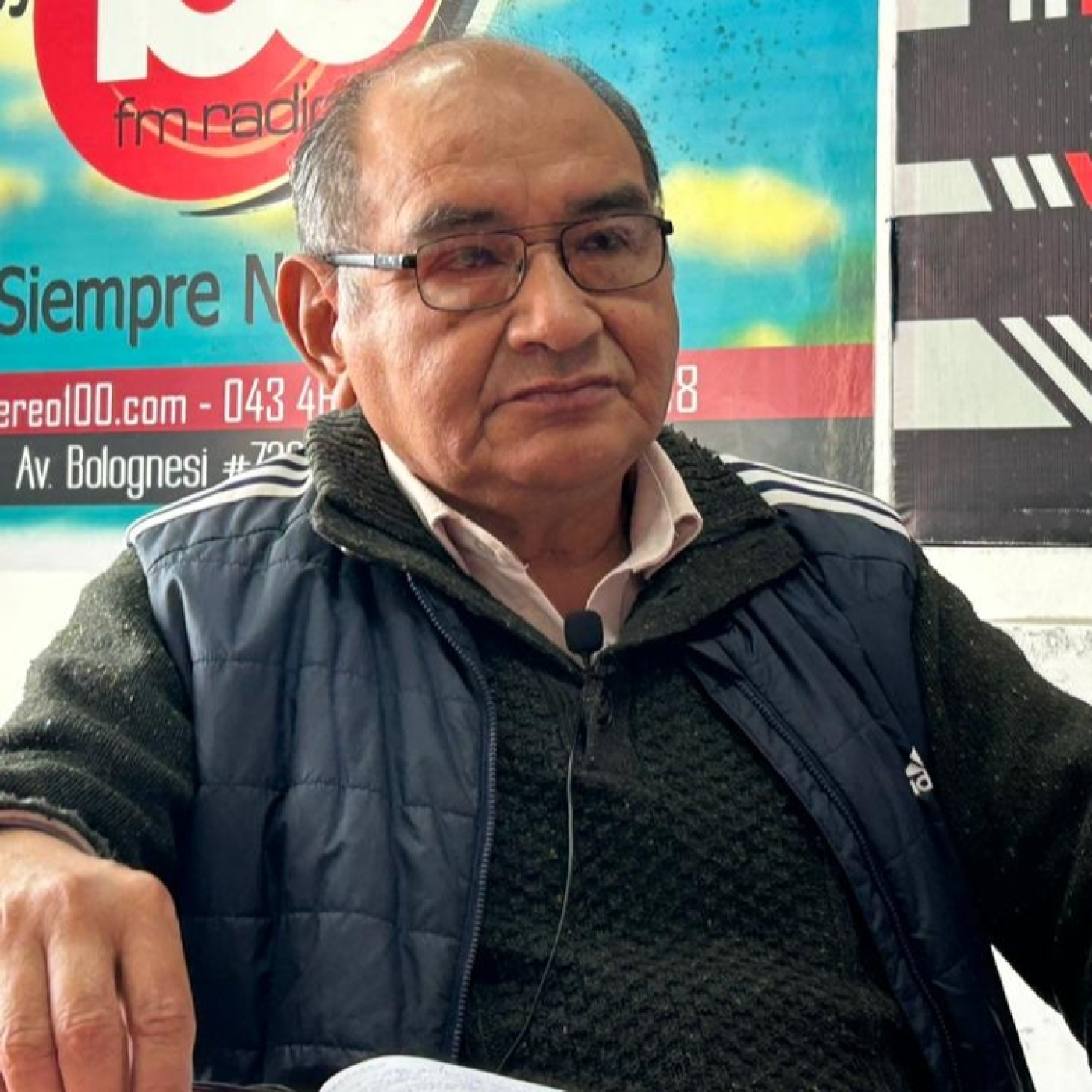 Víctor Mendoza en No Hay Derecho con Glatzer Tuesta [23-08-2024] episode artwork