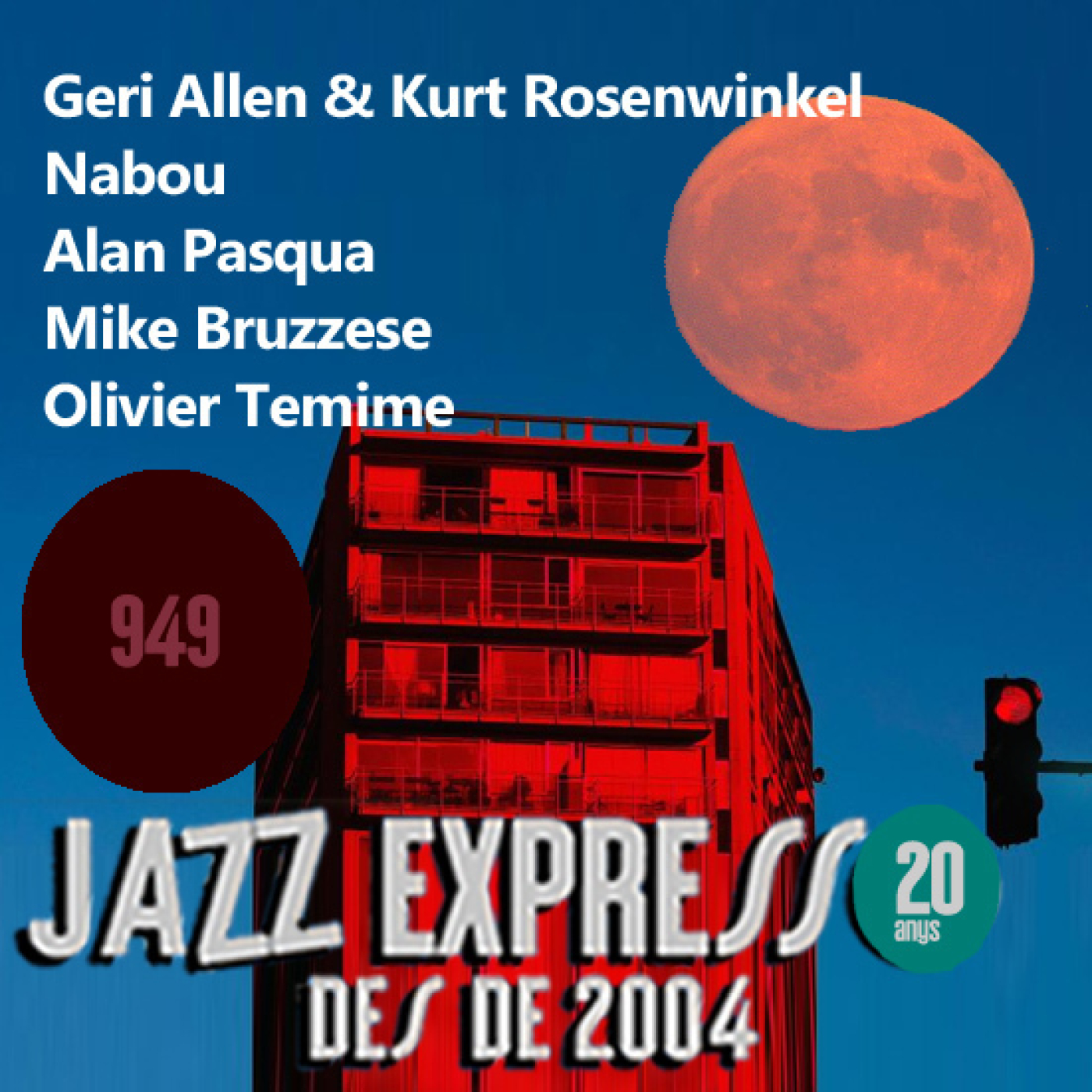 Jazz Expresso