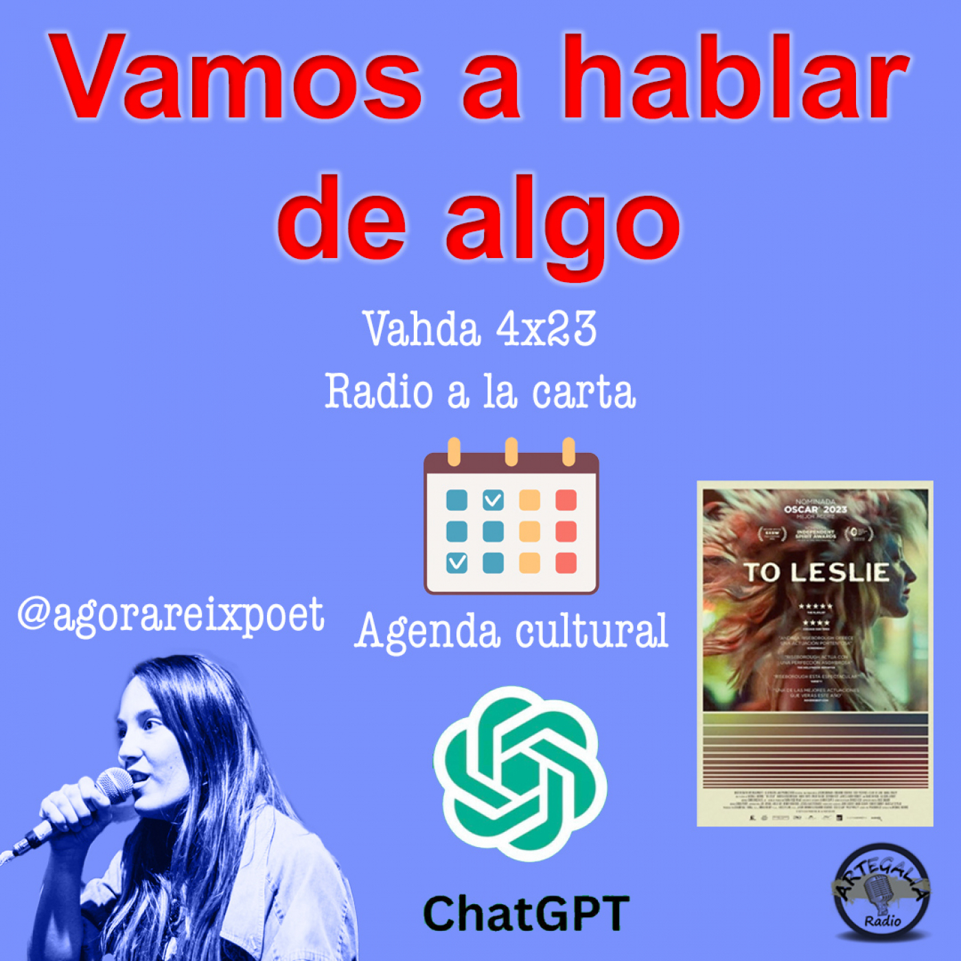 Vamos a hablar de algo