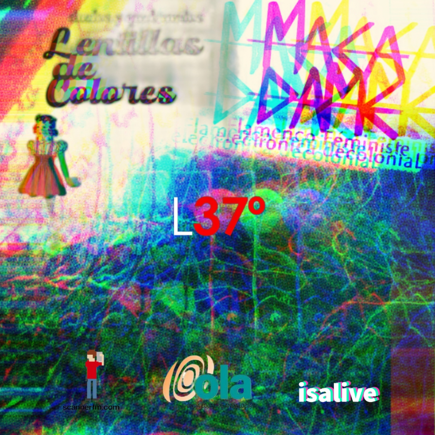 Latidos37| 5x22 Lentillas de Colores Canción a Canción + Macadame miniconcierto episode artwork
