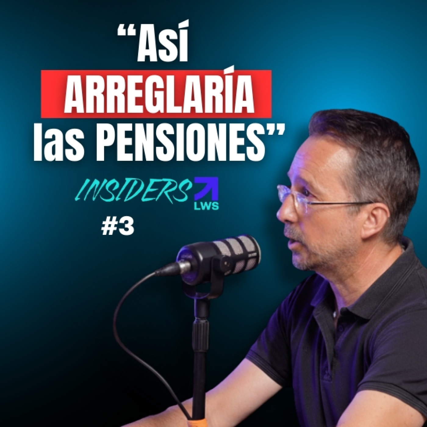 Se puede SALVAR ESPAÑA? Pensiones, vivienda y SOLUCIONES REALES ⎮ JOSÉ IGNACIO CONDE-RUIZ