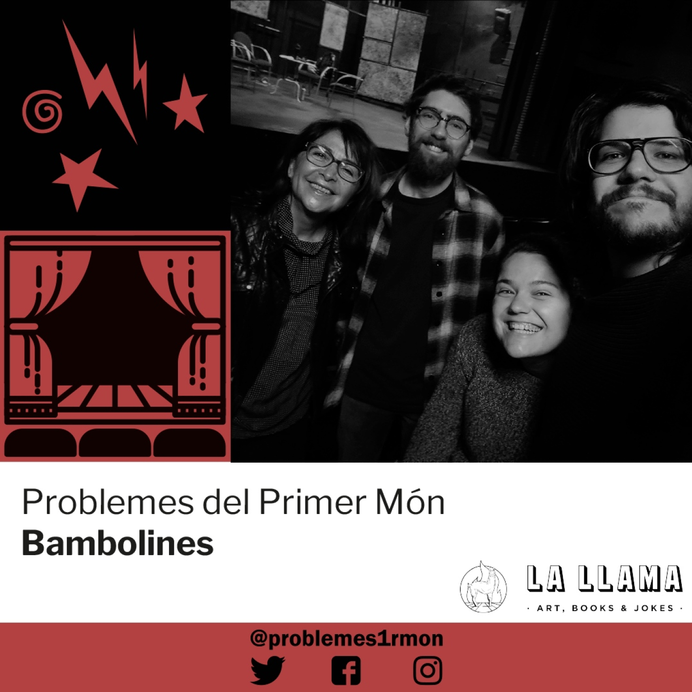 Problemes del Primer Món