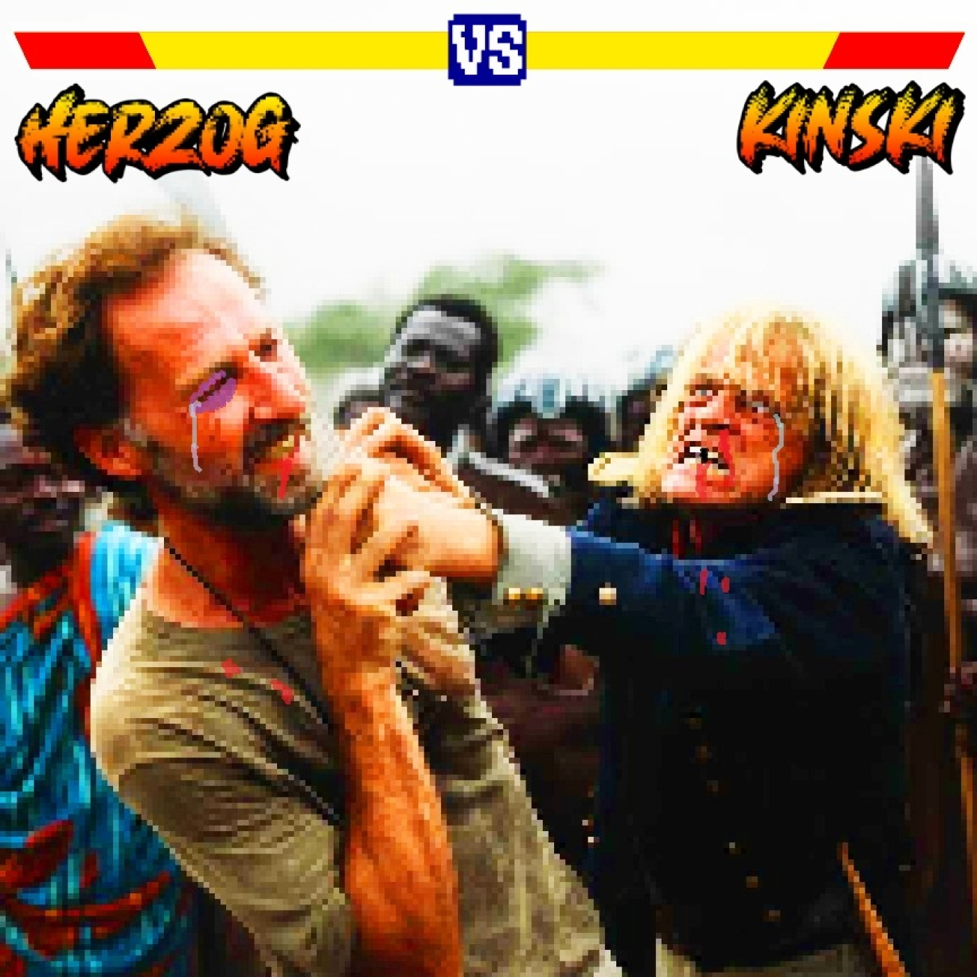 Versus de Cine: Herzog vs Kinski episode artwork