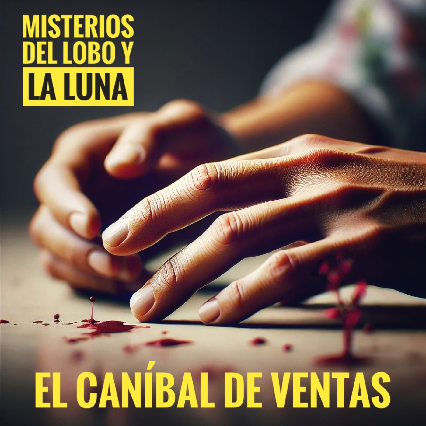 Misterios del Lobo y la Luna
