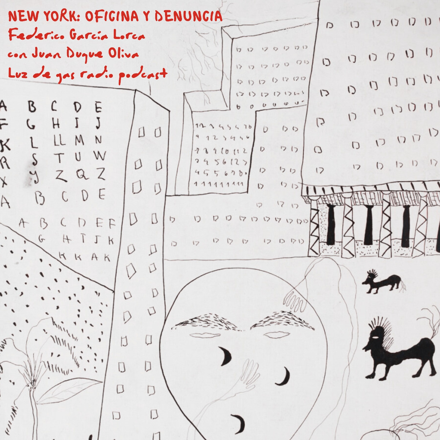 Luz de gas radio podcast 🎧