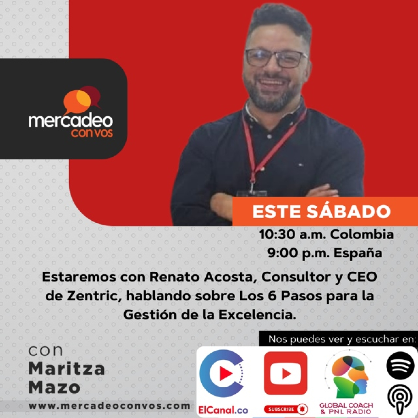 Radio Global Coach & Pnl