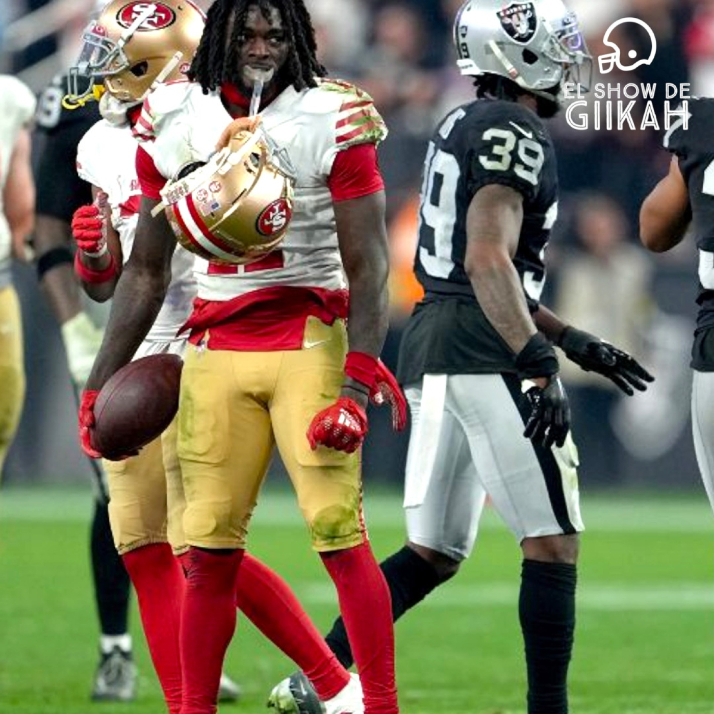 El Show de Giikah - NFL desde