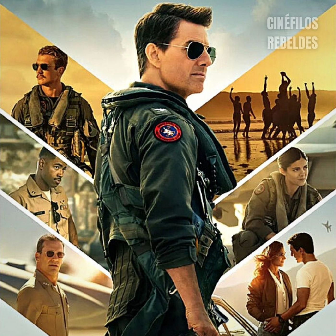 Cinefilos Rebeldes