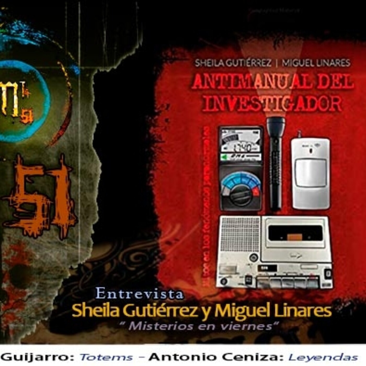Misterio 51 Podcast