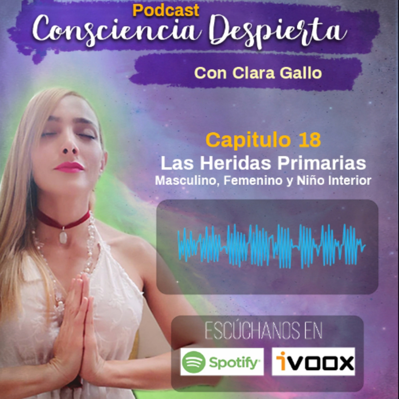 Clara Gallo Consciencia Despierta
