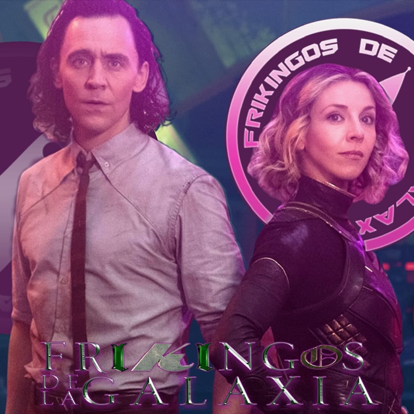 Frikingos de la Galaxia - Cine y Ocio