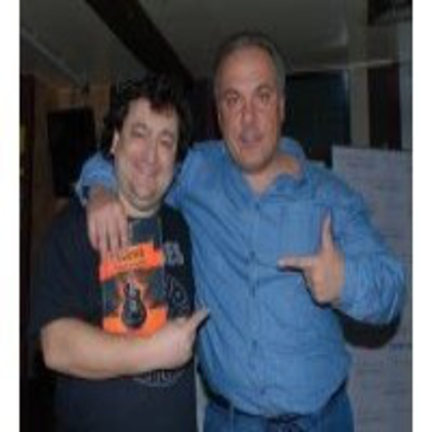 Radio The Sentinel 20-01-2014 - Entrevista a AMADO STORNI episode artwork