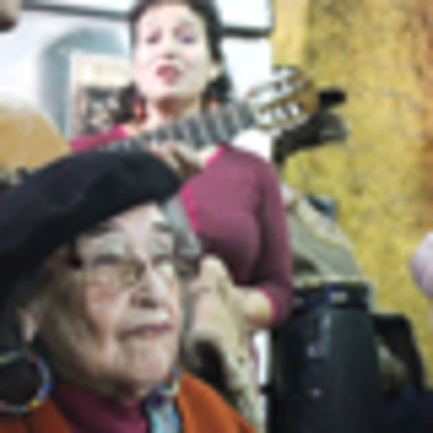 Los Caminos de Margot