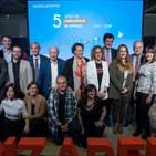 El programa Lanzaderas de Empleo cumple cinco años