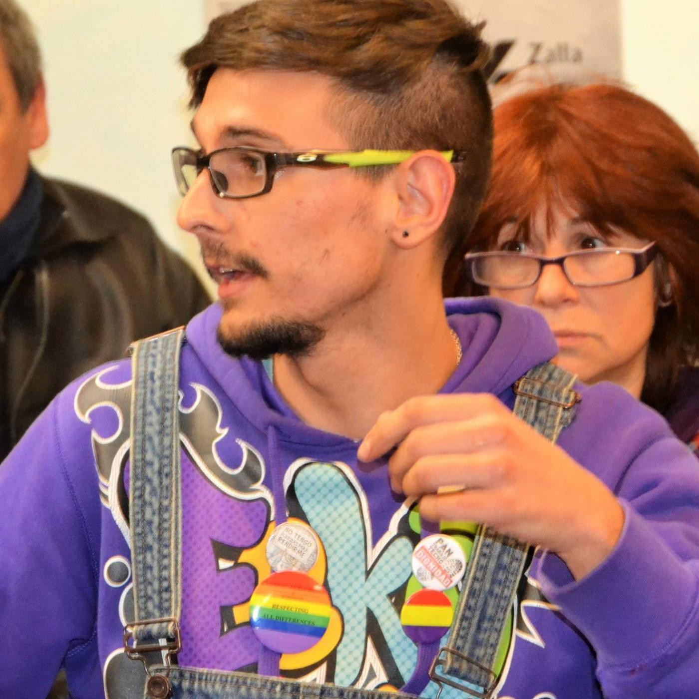 AudioSolidarias en Zalla
