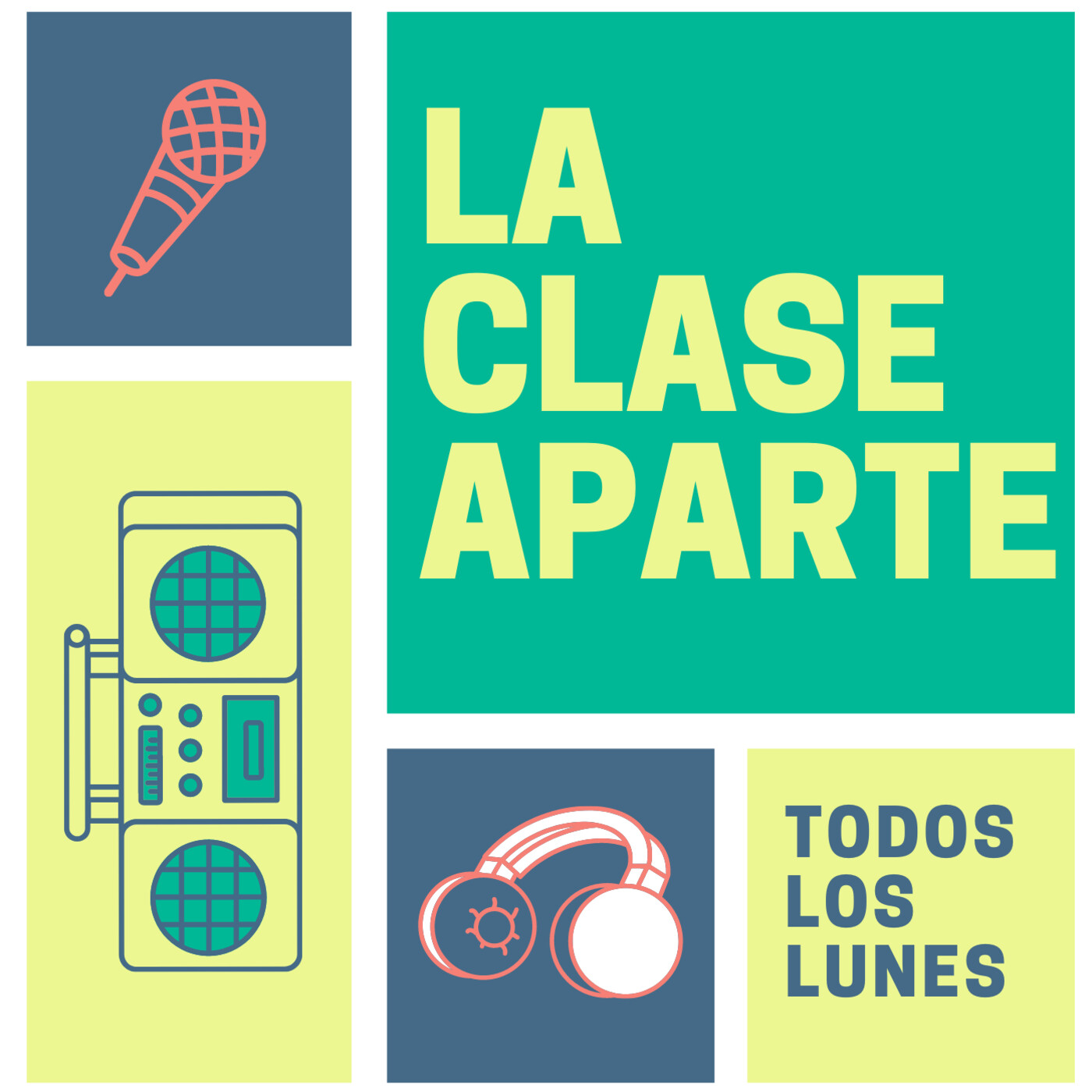 LA CLASE APARTE
