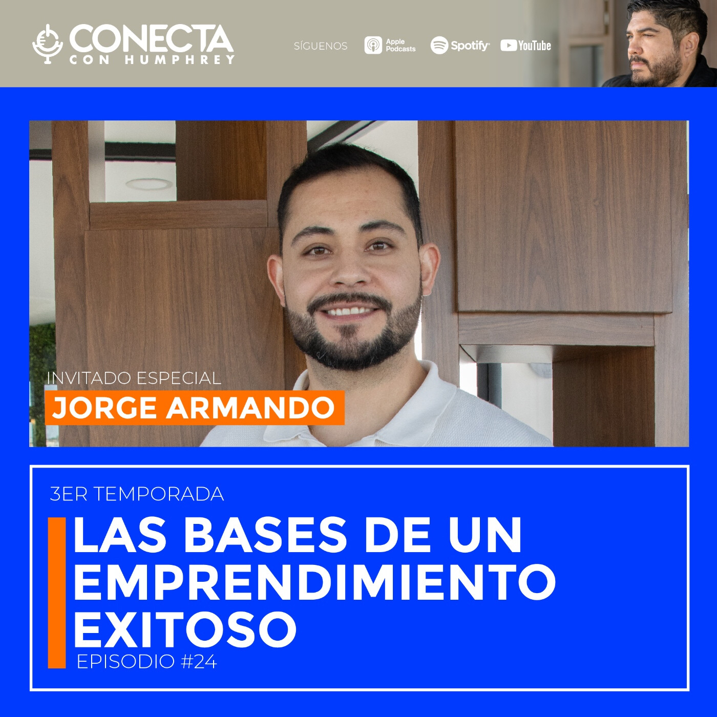 Conecta con Humphrey