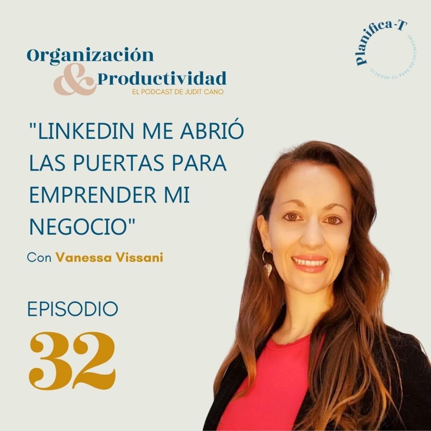Organización y Productividad - Con Judit Cano