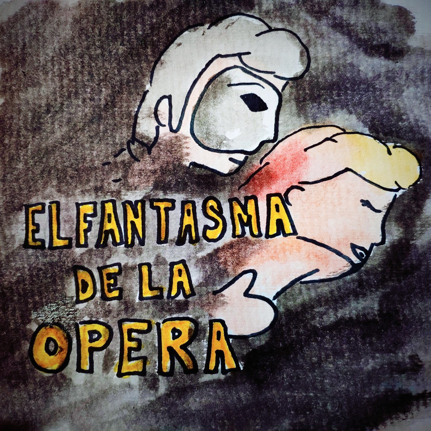 Cuentos para irse a Dormir - El Fantasma de la Opera episode artwork