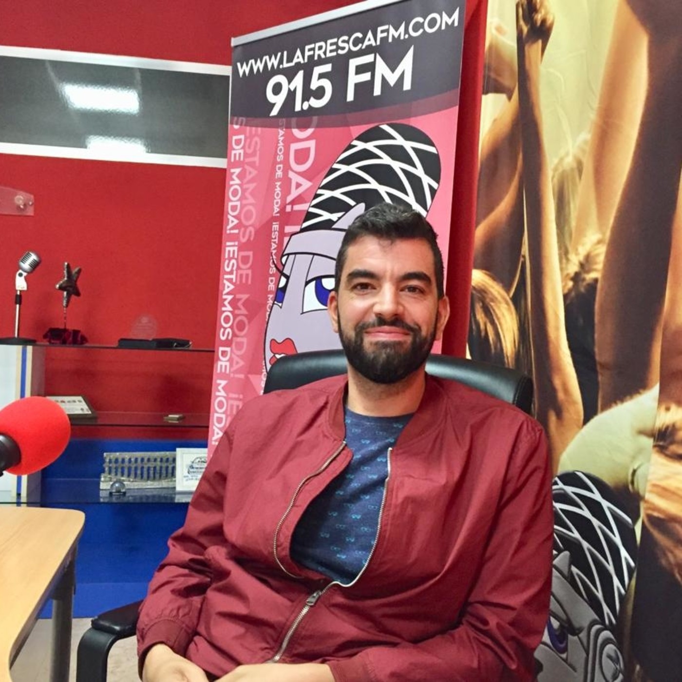 Entrevista Jose Luis Candela 22,5,20 - laFRESCAFM episode artwork