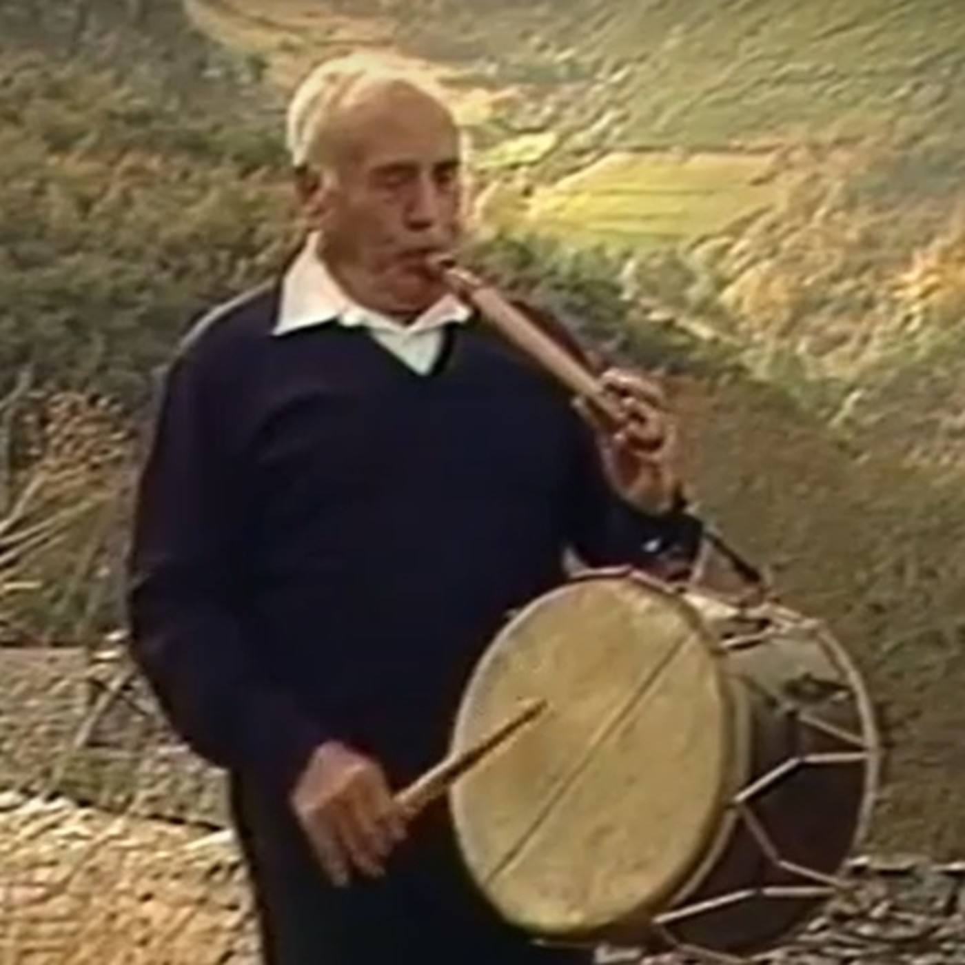 Divulgando Música Tradicional en FM Bierzo