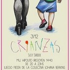 ENTREVISTA a Susy Shock| Presentación del libro "Crianzas"