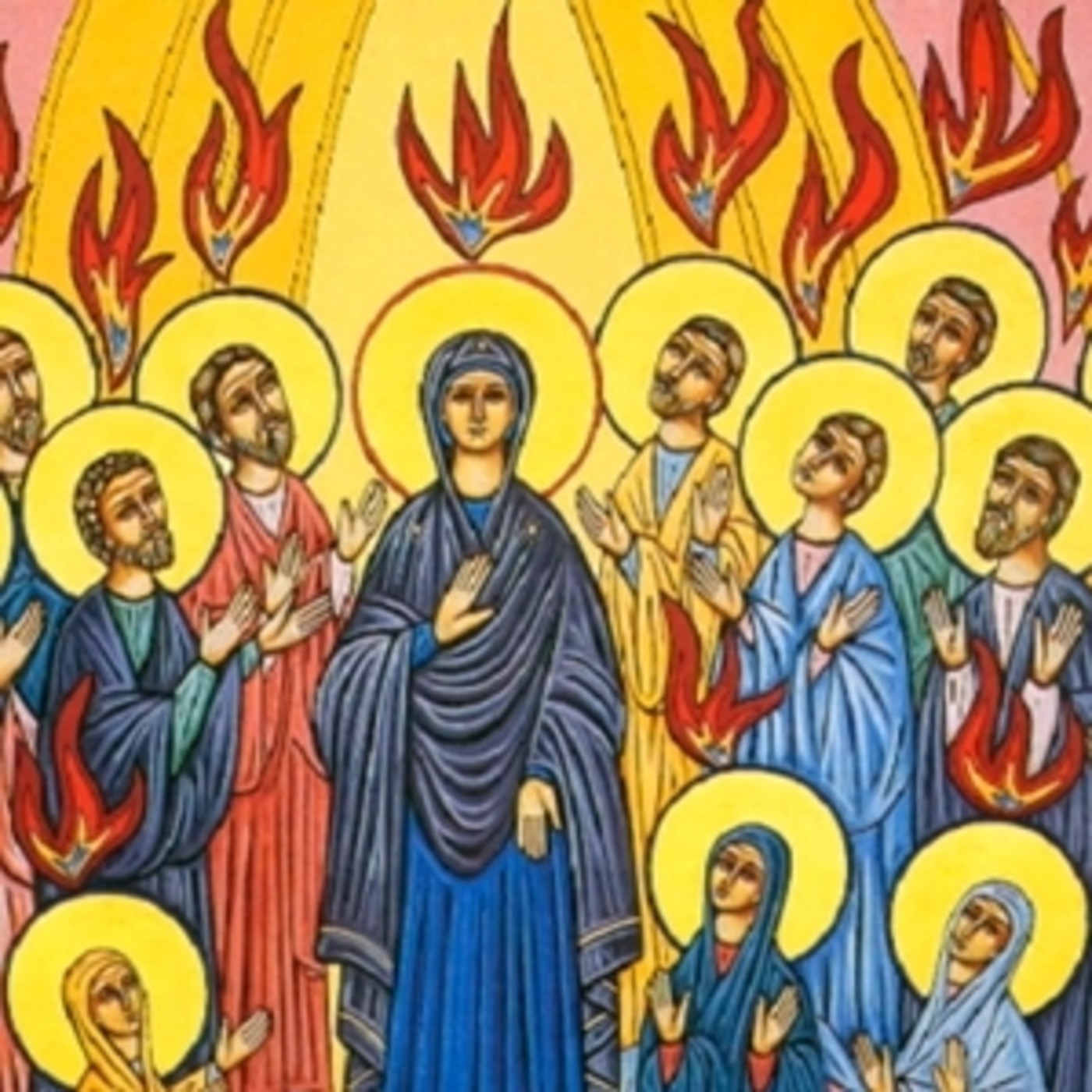NOVENA AL ESPÍRITU SANTO