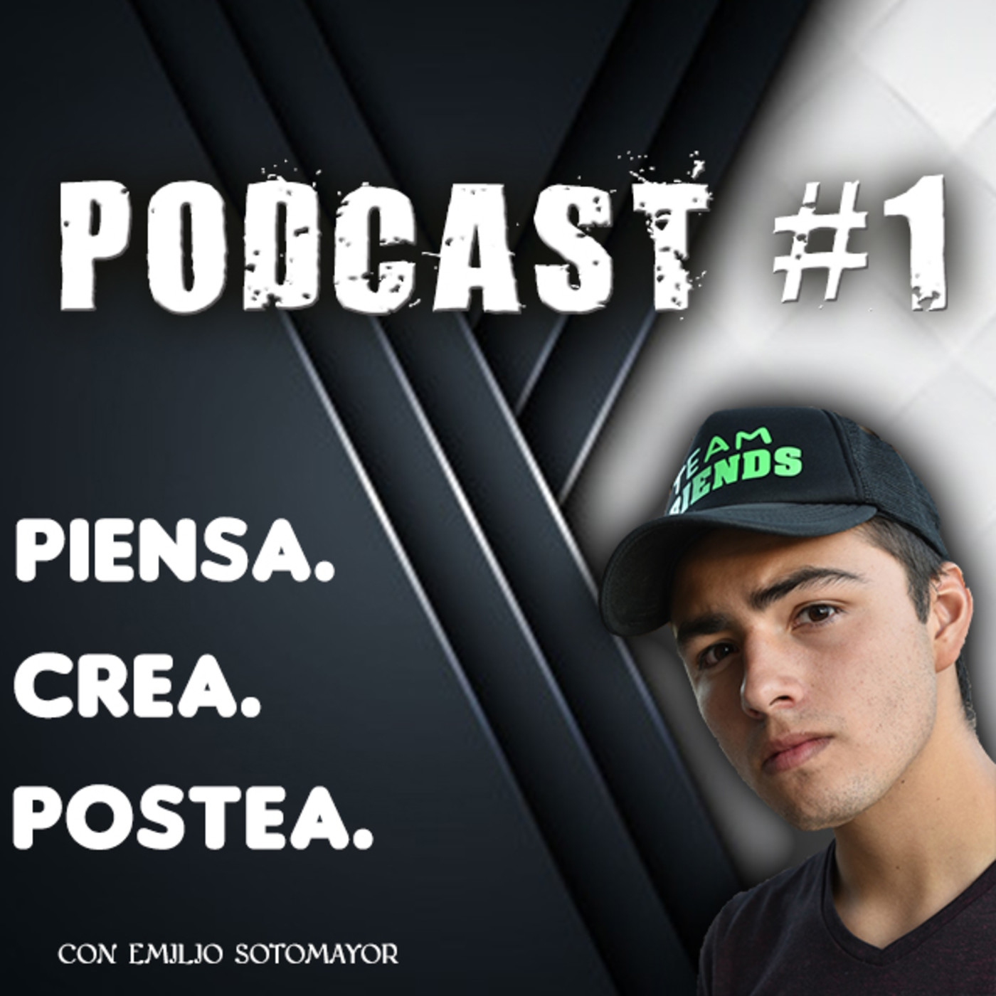 PIENSA. CREA. POSTEA.