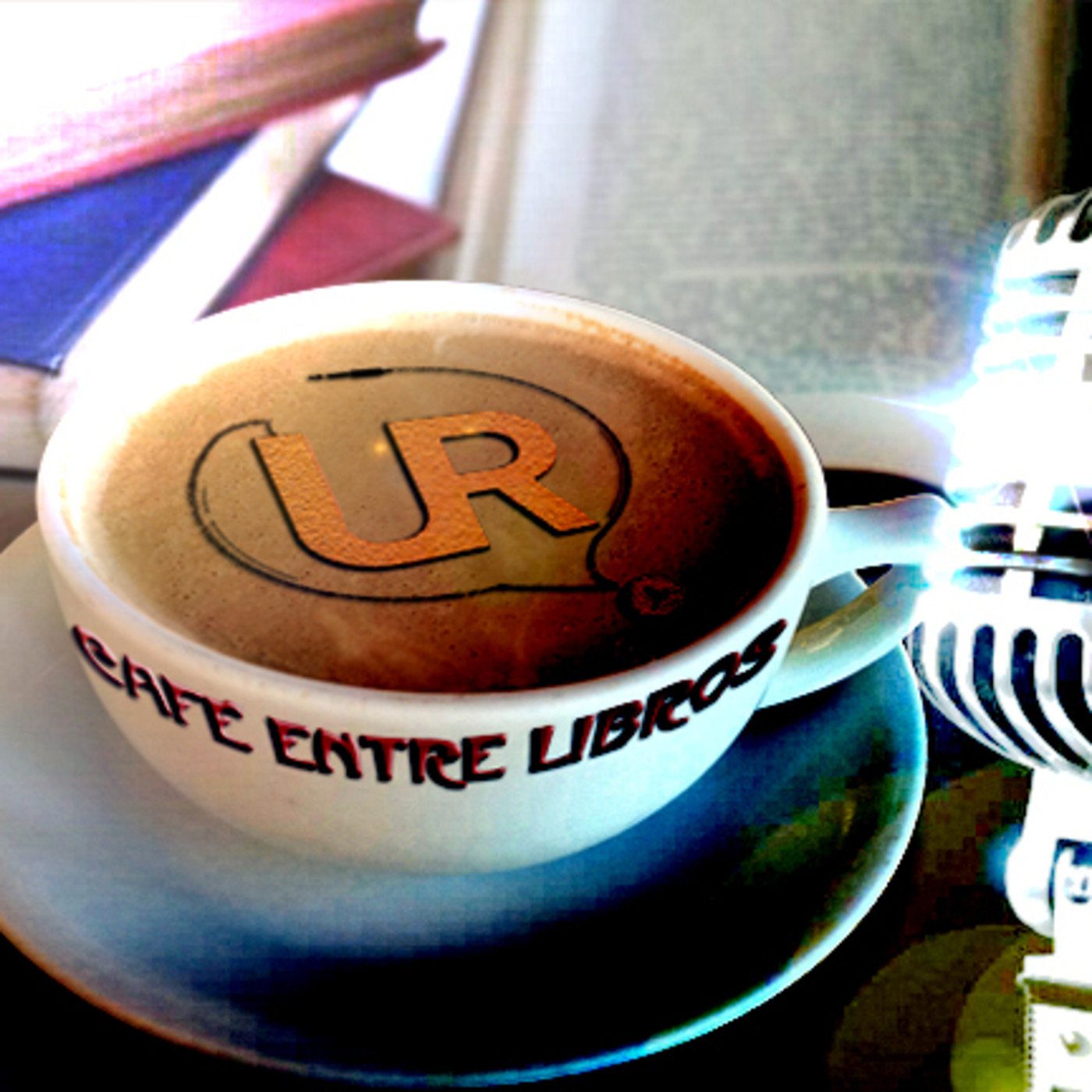 Entrevistas en el programa Café entre libros - Especial sobre Fenómenos paranormales