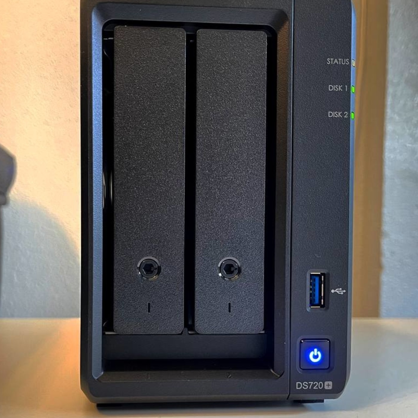 Especial: " Experiencia con NAS de Synology DS720+ "