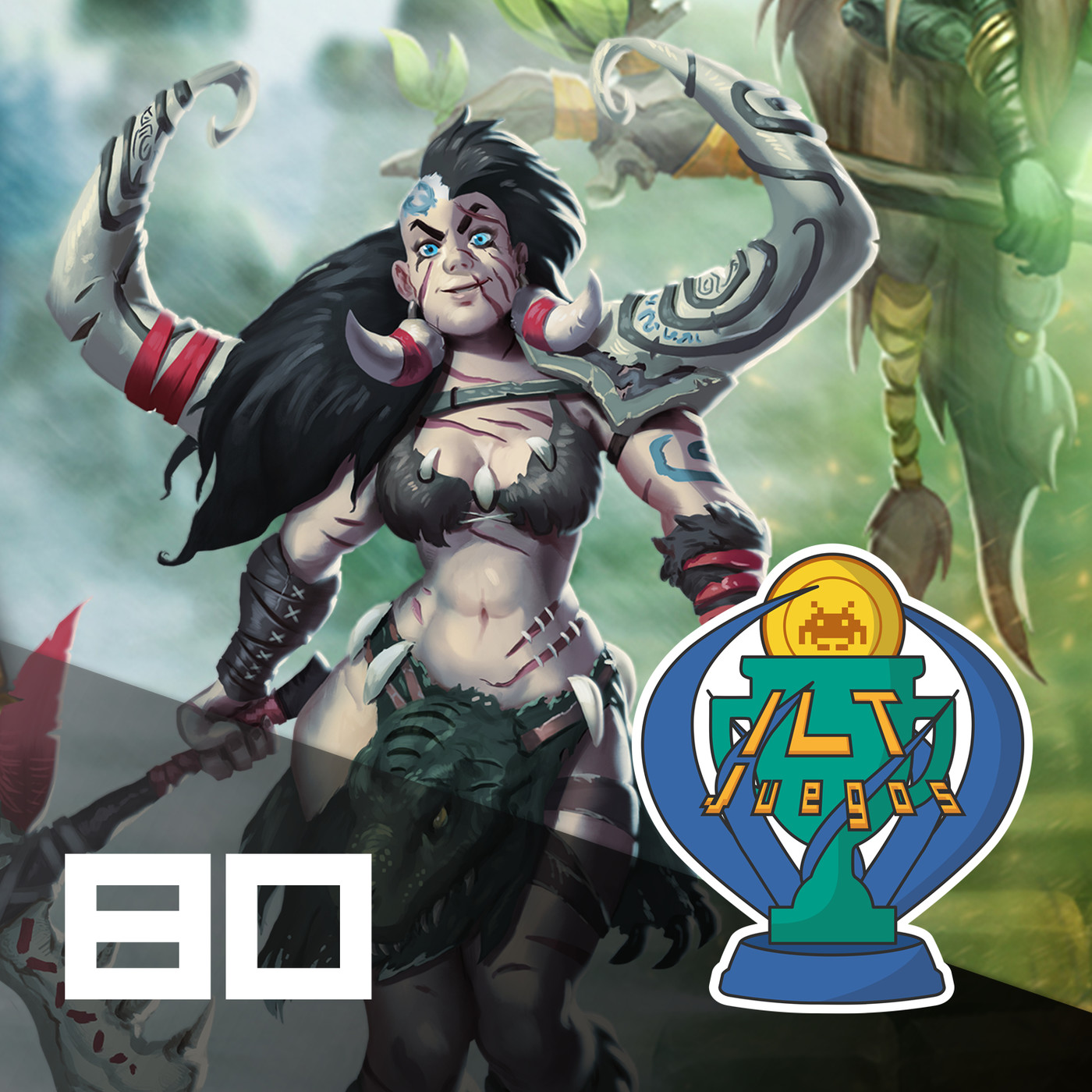 ILT 080: War Party (02-05-2019) episode artwork