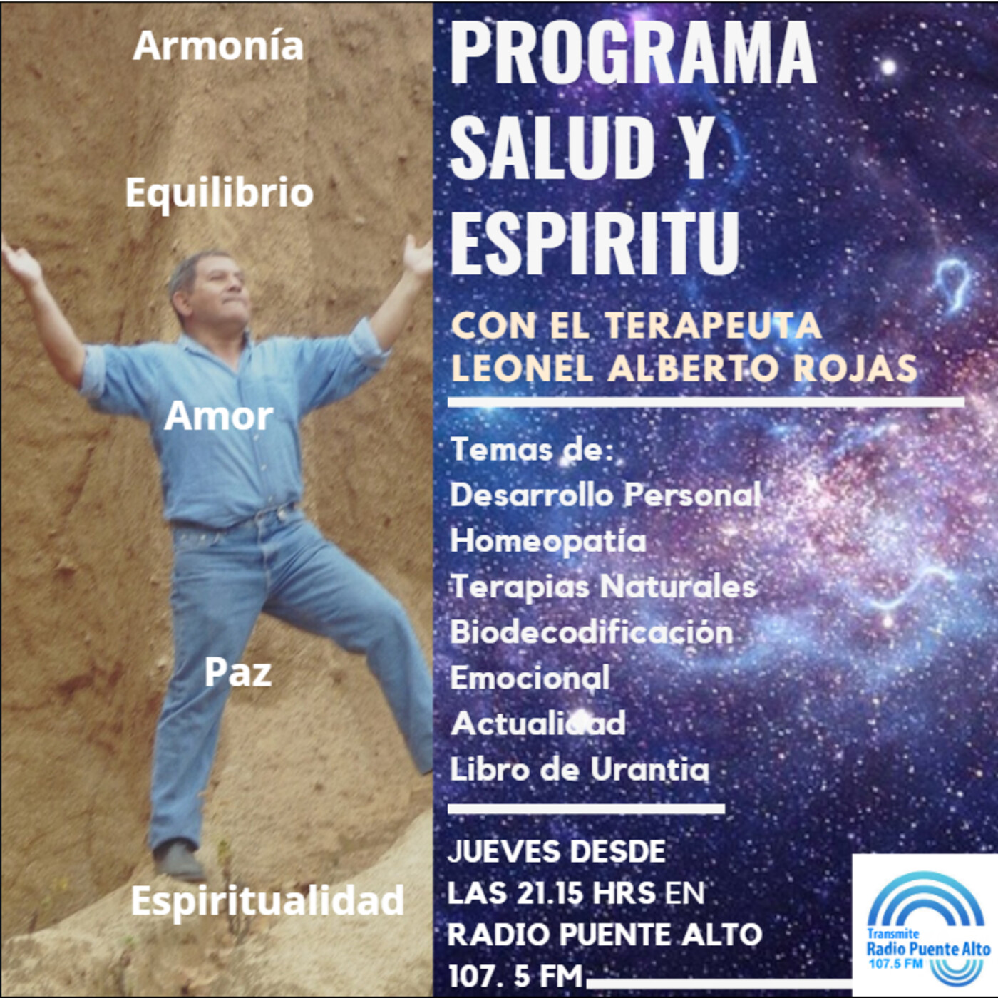 PROGRAMAS DE RADIO PUENTE ALTO 107. 5 FM